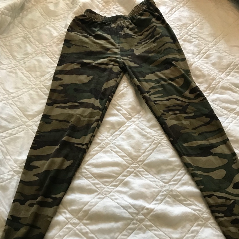 Army Leggings